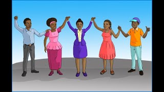 Pour la protection de l'Enfant au Sénégal, JE M'ENGAGE !