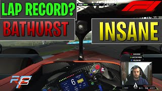 rFactor 2 - F1 2020 Insane Lap time @ Bathurst?