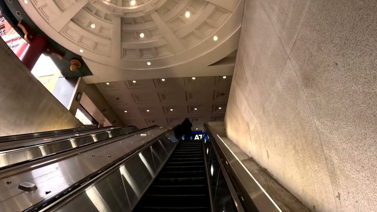 Gallery Place Chinatown Station