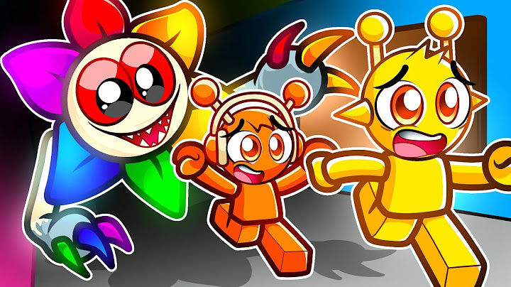 Simon and Oren GOT SCARED in Roblox's Dandy's World!