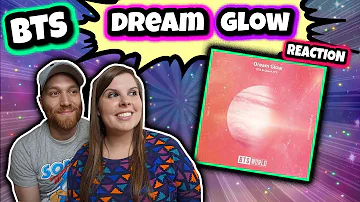 BTS - Dream Glow (Feat. Charli XCX) BTS World Original Soundtrack Color Coded Lyric Reaction