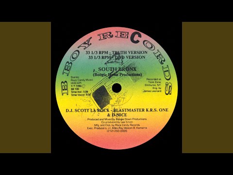Putar The P Is Free - Boogie Down Productions
