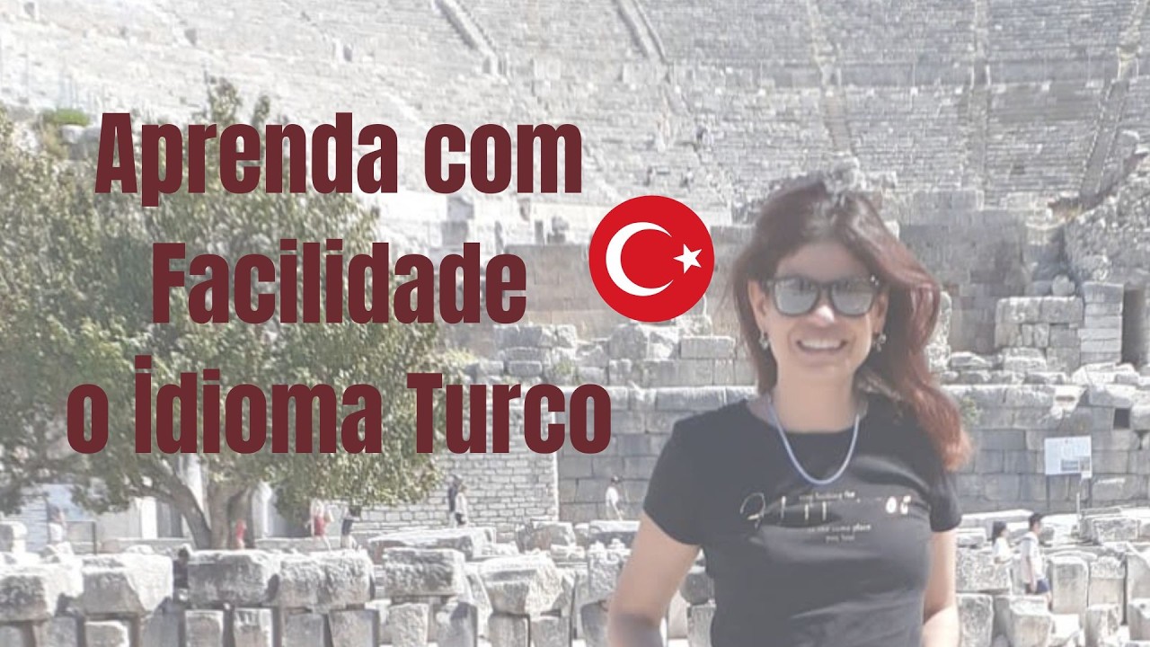 Turco em 2026: O Novo Método Para Aprender  o idiomaTurco com facilidade