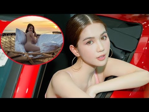 Video Ngọc Trinh gây tranh cãi khi đăng ảnh khỏa thân chụp... - youtube