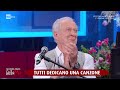 L'omaggio a Memo Remigi - BellaMa' 29/04/2026