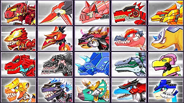 Dino Robot Battle Arena + Dinobot Battle #3 | Eftsei Gaming