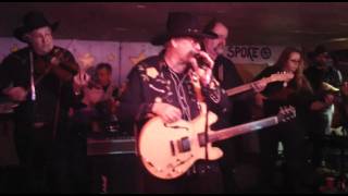 Video thumbnail of "If You Play With My Mind (You're Gonna Get Your Hands Dirty) - The Cornell Hurd Band"