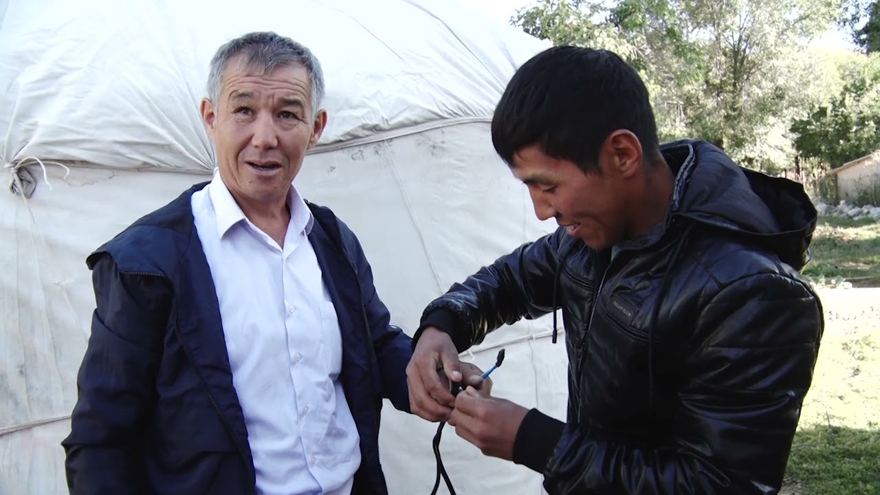 Куда тосуу Талант Нурмира