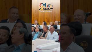 CM Connect Shillong | Meeting Rangbah Shnong &amp; Community Leaders