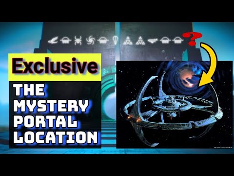 New portal location (no mans sky 2021)