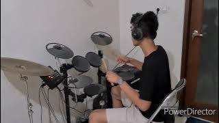 Superman Is Dead  - Muka Tebal (Drum Cover)