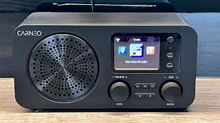 CARNEO IR700 - Internetové rádio, DAB+, FM, BT, PODCAST screenshot 4