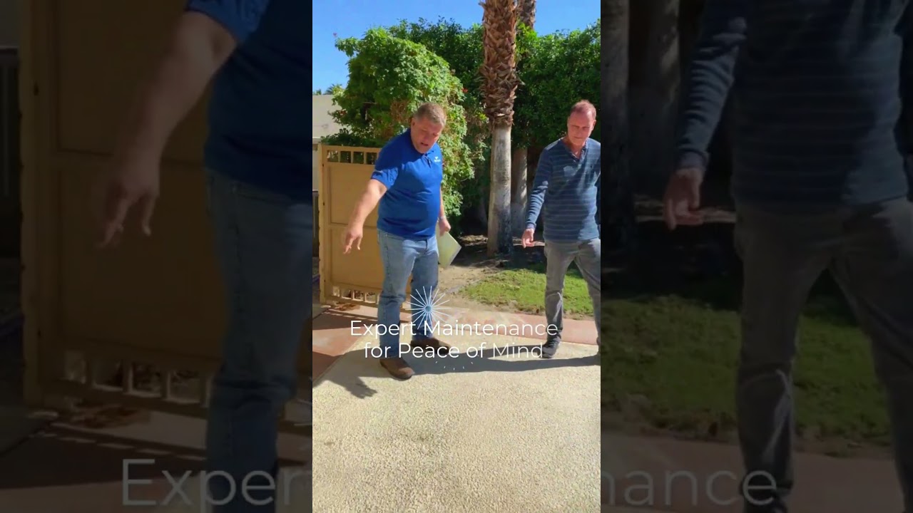 ❗Claropool will take care of your pool so you can enjoy it to the fullest.