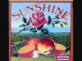 SUNSHINE - THE WOMAN'S A NATURAL