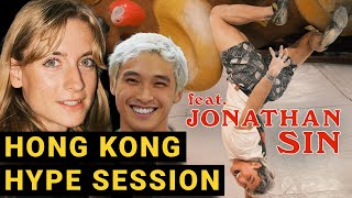 Swedish 9a Climber vs Hong Kong Gym | My Anti Style