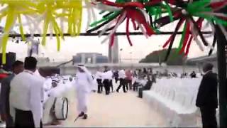 Peresmian Gereja di Arab Saudi