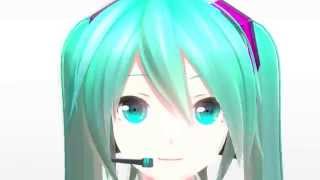 MMD - Toxic