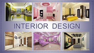 Residential Interior Design Work at Chennai
