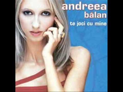 Watch Andreea Balan - Te joci cu mine - Album Preview on YouTube