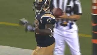 Rams vs Bengals 2009 Preseason Week 3