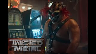 Twisted Metal 2023 -  First Look at Sweet Tooth