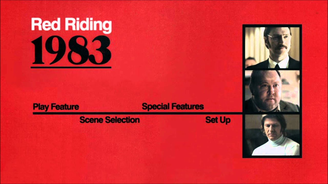 Red Riding: 1983 [UK DVD Menu] - YouTube