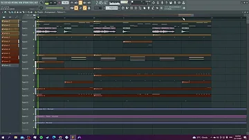 Rich Spirit - Kendrick Lamar (FL Studio Remake)