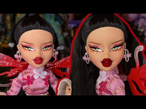 FEIRCE FAIRY 2025 Reimagined Bratz Fashion Pixiez Jade Doll Review 