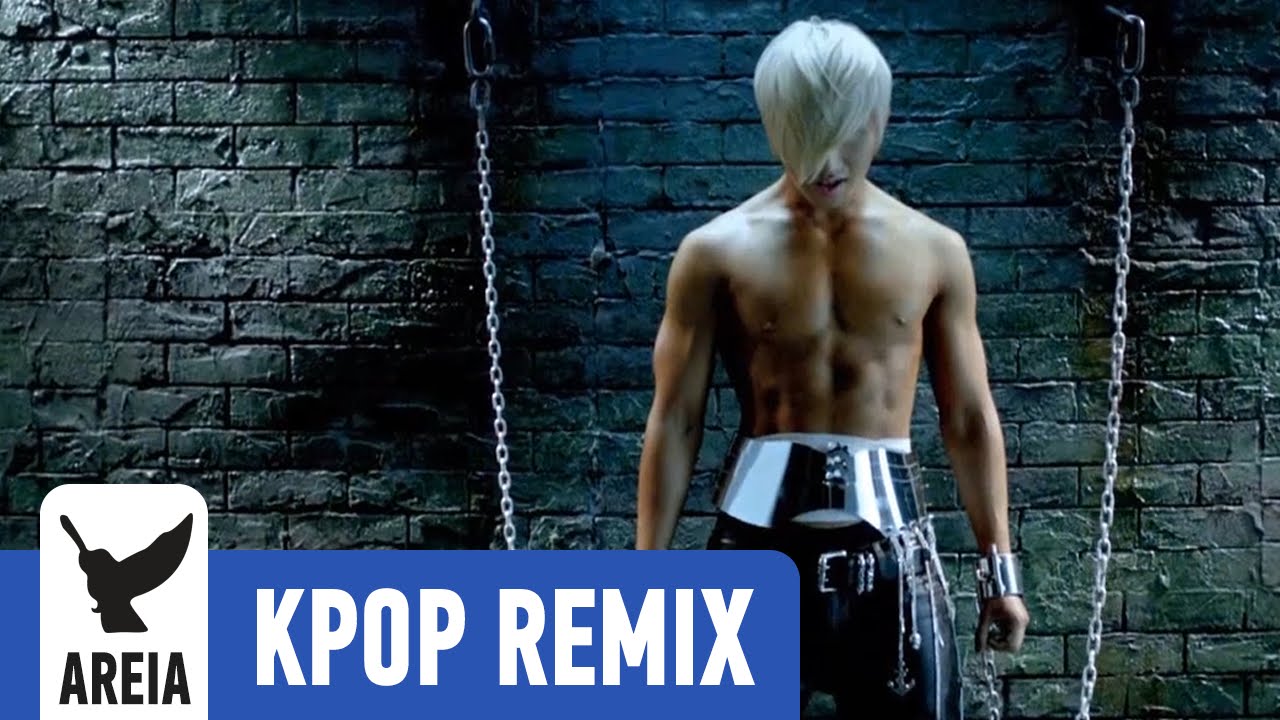 Big Bang - Fantastic Baby (Areia Remix)