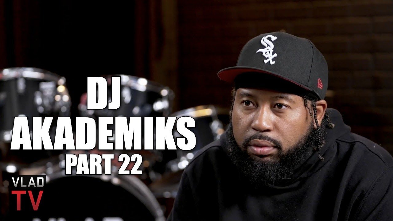 Akademiks: I've Never Seen Anyone Fumble Their Career Like Young Thug After Jail (Part 22)