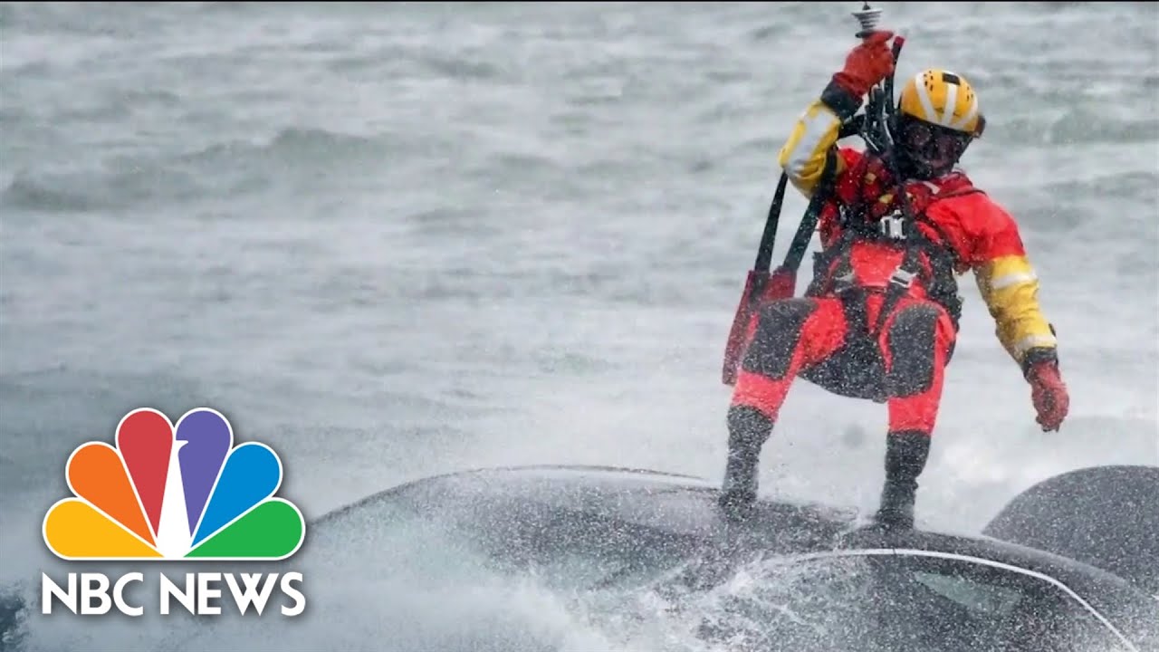 Driver Found Dead While Stuck Just Feet From Niagara Falls