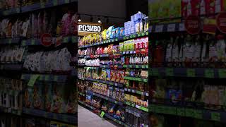 EUROSPAR Lutsk: Complete Supermarket Fit-Out Project
