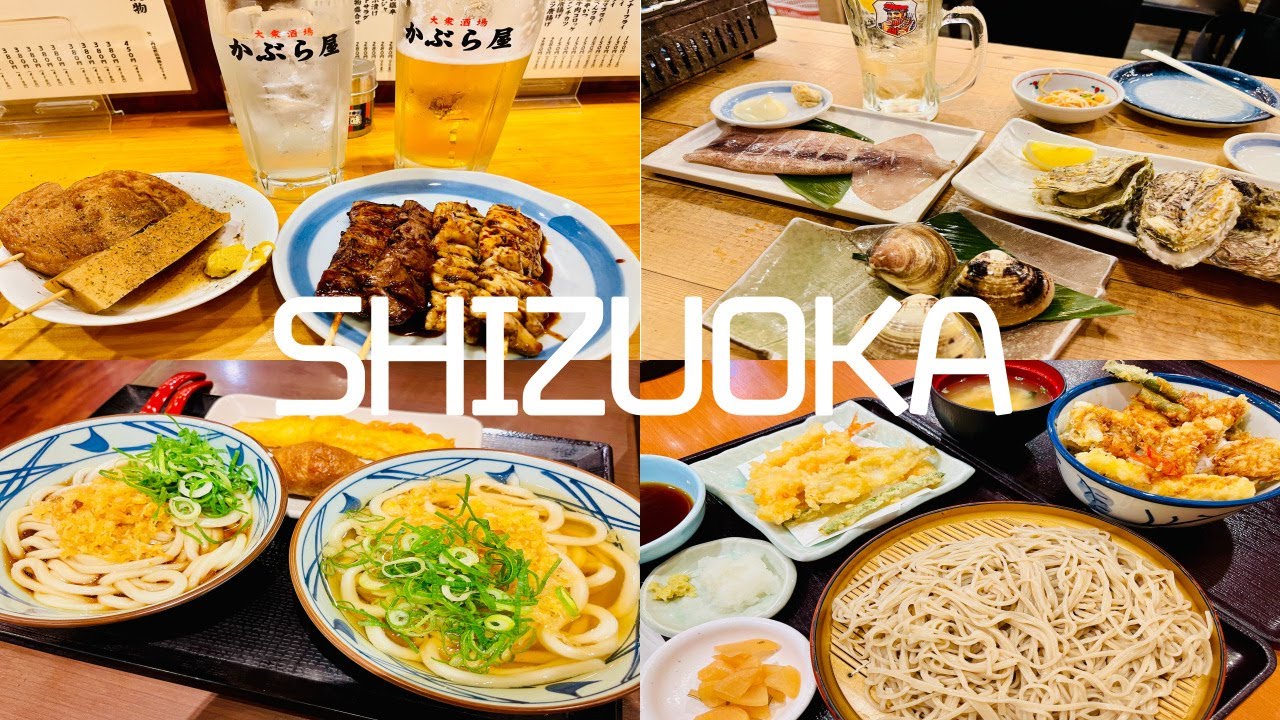 시즈오카 VLOG 🇯🇵 EP.3  후지산뷰 무료21층 전망대 | 톰과제리 팝업 | 가챠의늪 | 백엔~삼백엔쇼핑 세리아,다이소,3COINS | 시즈오카 여행