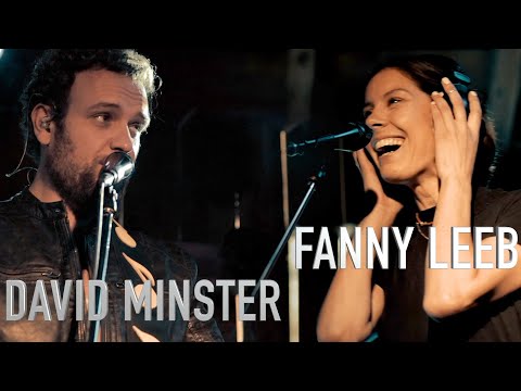 FANNY LEEB & DAVID MINSTER : SOLDIER BY CALVIN RUSSELL