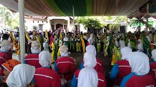 Atraksi Marching Band MI Salafiyah Cipari