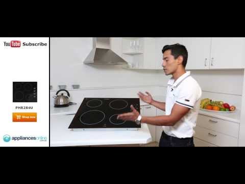 Review Of The Main Features Of The Westinghouse Electric Cooktop