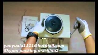 manual dog tag embosser machine steel embossing machine