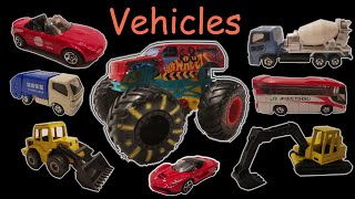 Flashcards | Flash cards | Vehicles for kids | Kids toys | Cars for kids | Learning for Kids screenshot 3