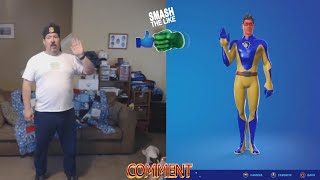 Ffg Dance Fortnite Emotes Regal Wave