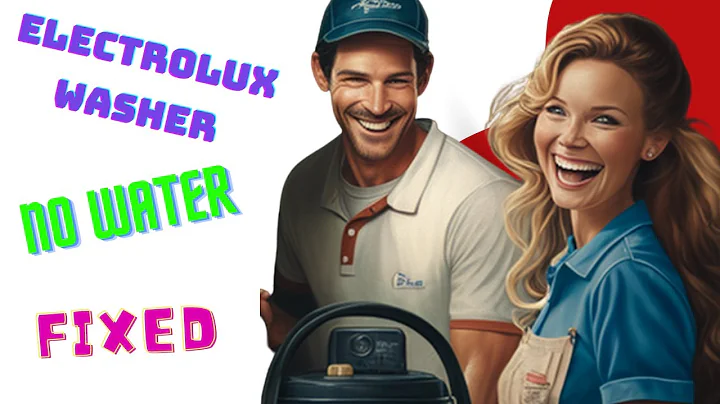 How to Fix Electrolux Washing Machine Error Codes E10, E11, E12: Step-by-Step Guide