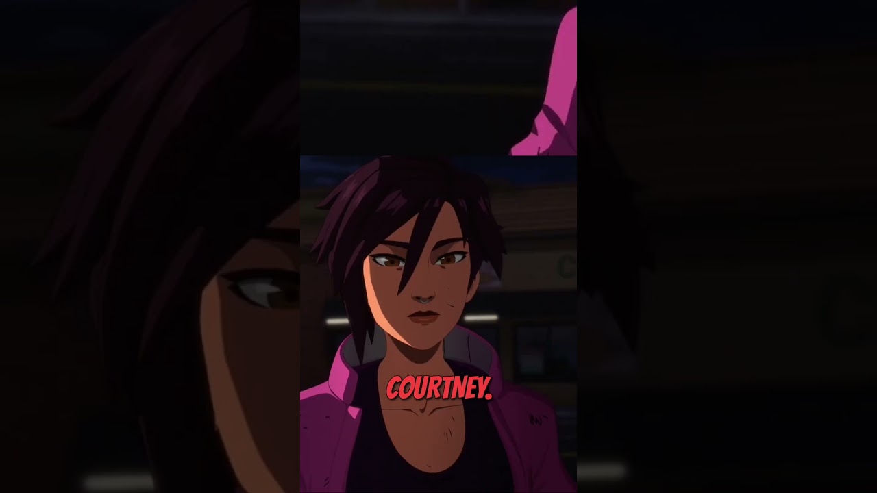 “I’m Mecha man” part 2. 