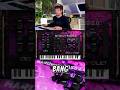 Check out my new Rompler with this studio walkthrough 🎹🔥👊🏻 #musicstudio #vst #dnb