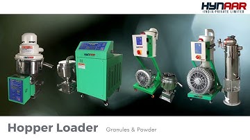 HYNAAR - Injection Molding Machine Auxiliary Equipment’s