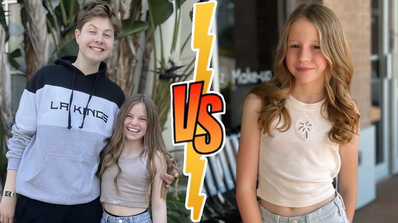 Like nastya vs hudson matter salish matter lifestyle comparison 2025
