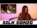 Bruno Mars, Anderson  Paak, Silk Sonic -  Leave the Door Open (Offical Video) | REACTION