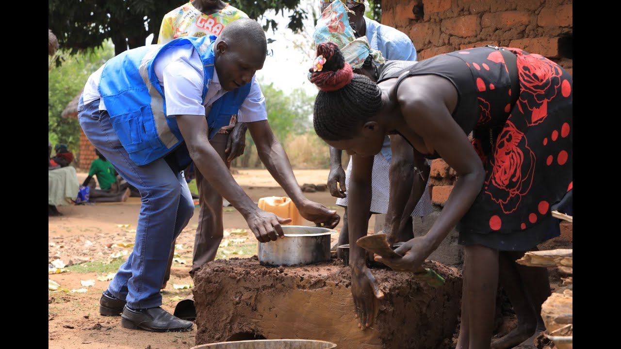 View of PROJECT: Enhancing sustainable Livelihoods, Environment, & SRH among ...