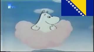 Moomin (1990) - ending theme (Bosnian/bosanski)