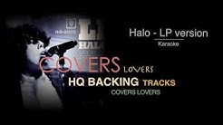 Halo - LP Live Version - KARAOKE!