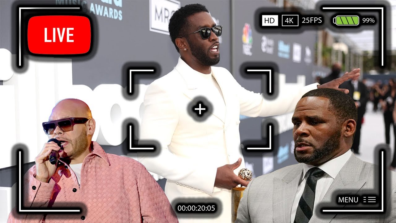 Diddy Trial: Jury Expected To Begin Deliberating This Week! R. Kelly Hospitalized! Fat Joe Lawsuit