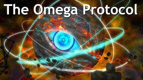 The Omega Protocol (Ultimate) Clear - RDM POV